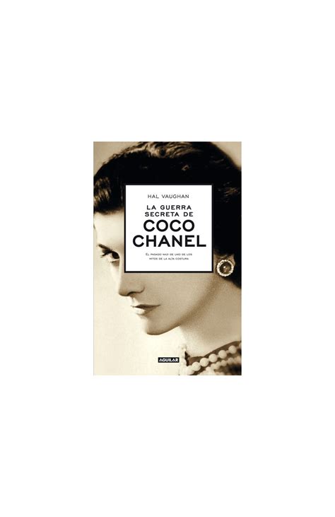 eBook LA GUERRA SECRETA DE COCO CHANEL 